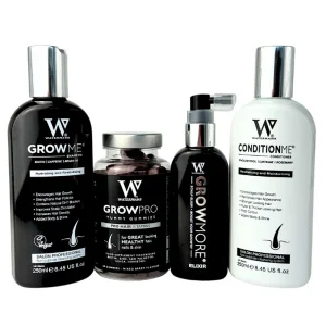 Watermans Follicle Fuel Collection